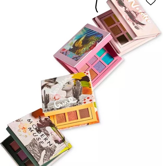 Love child eye shadow pallete - NIB Revolve Pley beauty - Picture 3 of 4